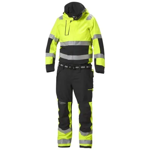 Expressleverans Helly Hansen Workwear Alna 2.0 71695_369 Skaloverall